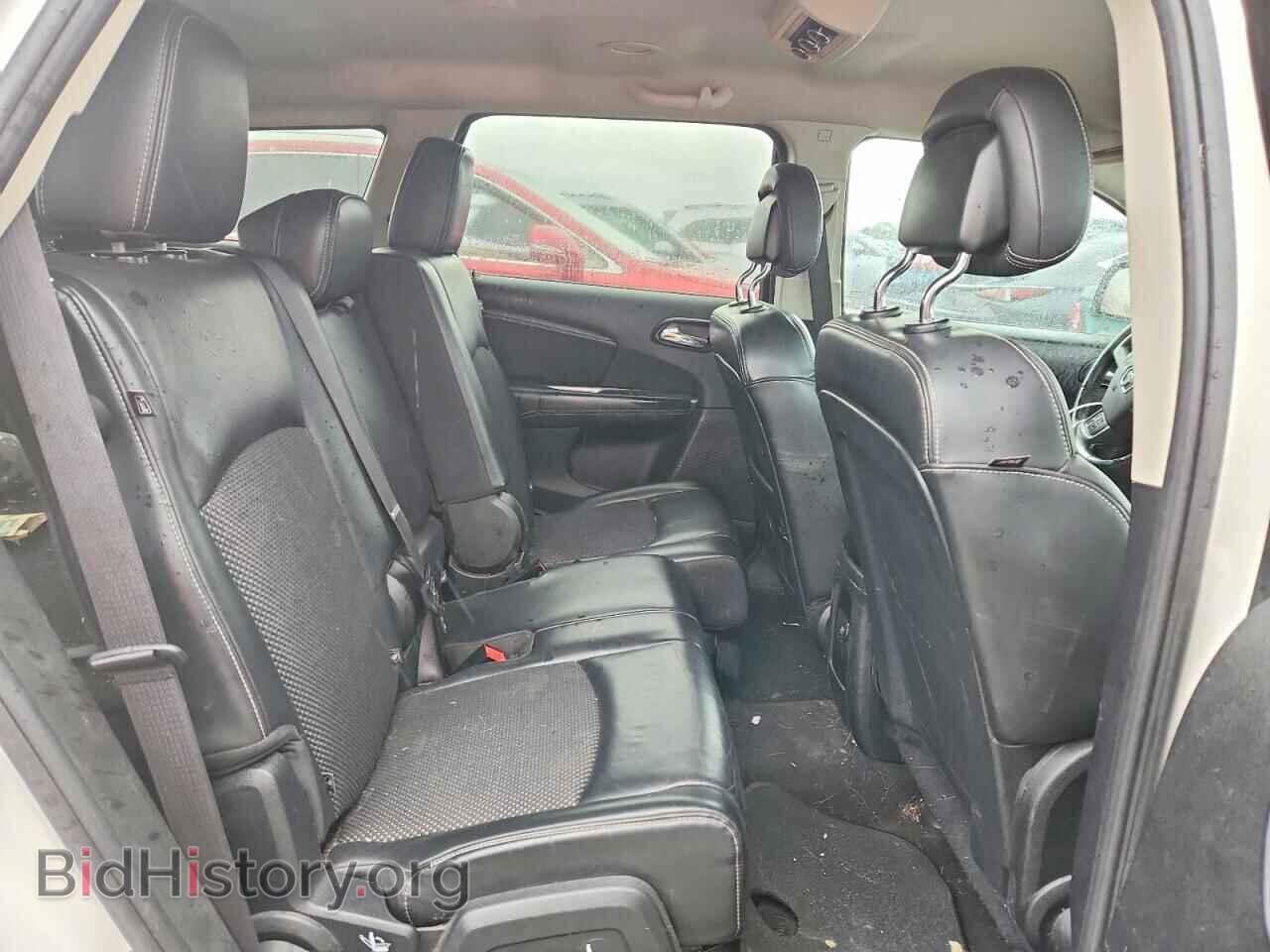 2016 DODGE JOURNEY - VIN: 3C4PDCGB4GT148242 - Фото 10