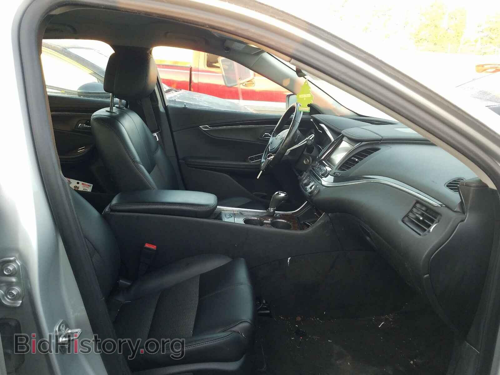 2014 CHEVROLET IMPALA - VIN: 2G1115SL1E9268647 - Фото 5