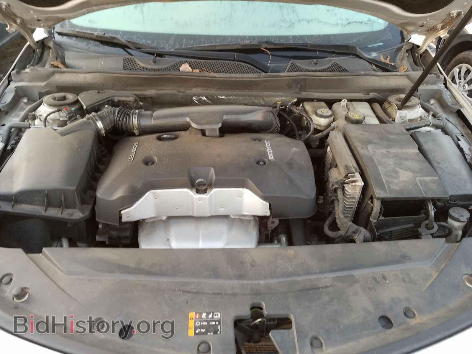 2014 CHEVROLET IMPALA - VIN: 2G1115SL1E9268647 - Фото 7