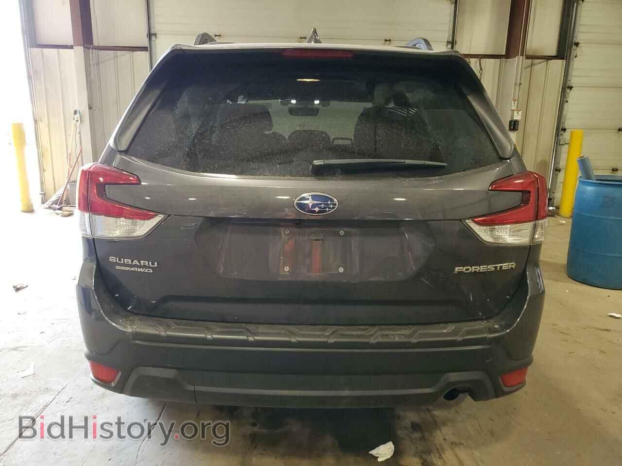 2021 SUBARU FORESTER - VIN: JF2SKAJC4MH539652 - Photo 6
