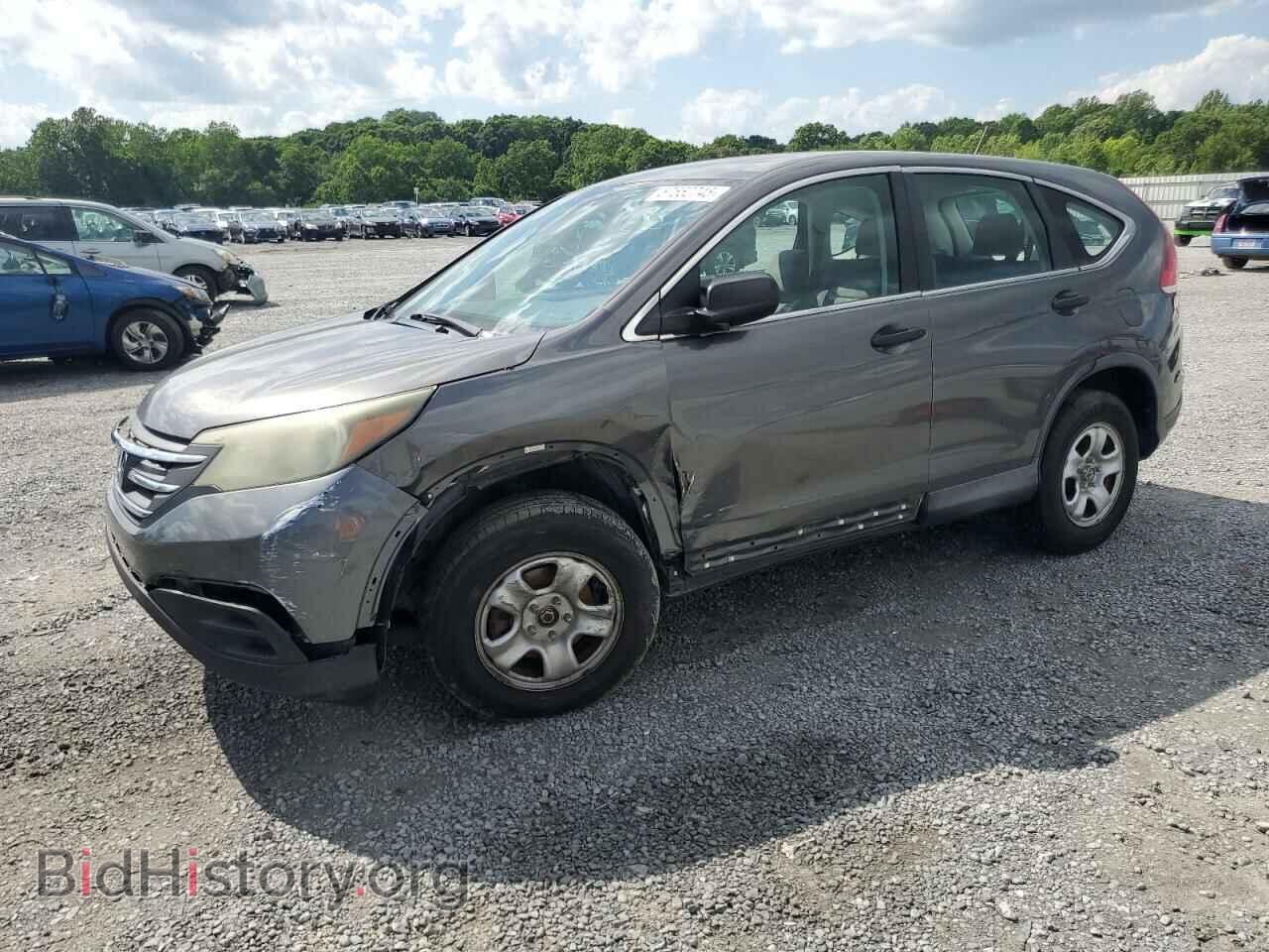 Photo 2HKRM4H34EH678357 - HONDA CRV 2014