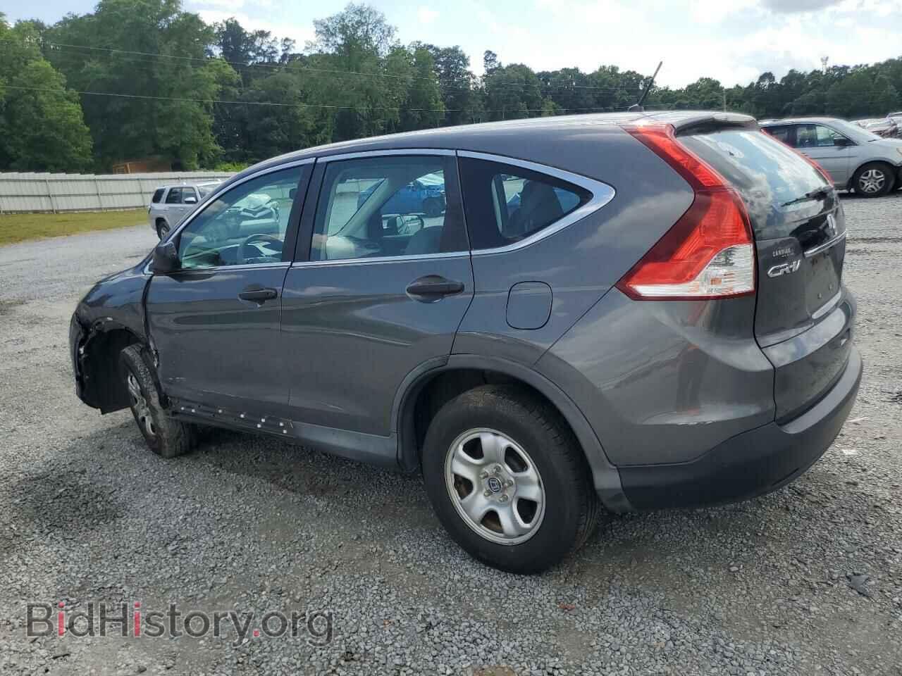 2014 HONDA CRV - VIN: 2HKRM4H34EH678357 - Фото 2