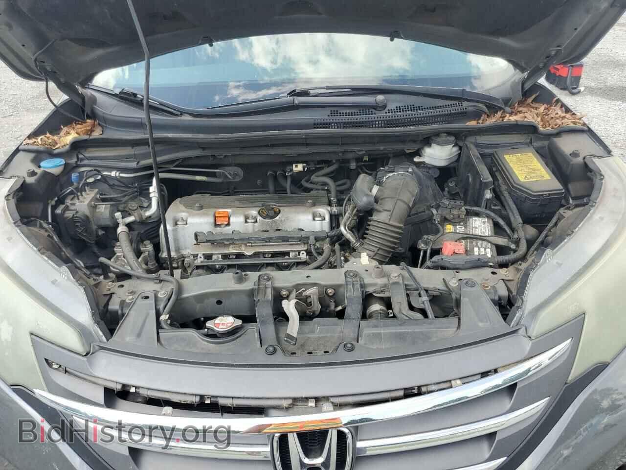 2014 HONDA CRV - VIN: 2HKRM4H34EH678357 - Фото 12