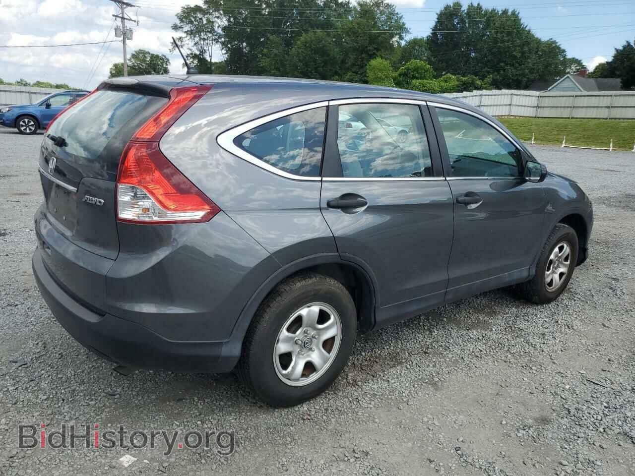 2014 HONDA CRV - VIN: 2HKRM4H34EH678357 - Фото 3