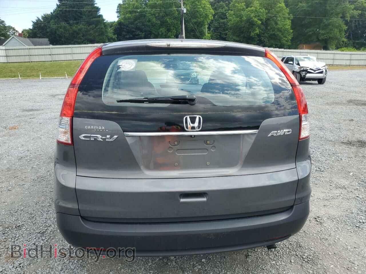 2014 HONDA CRV - VIN: 2HKRM4H34EH678357 - Фото 6