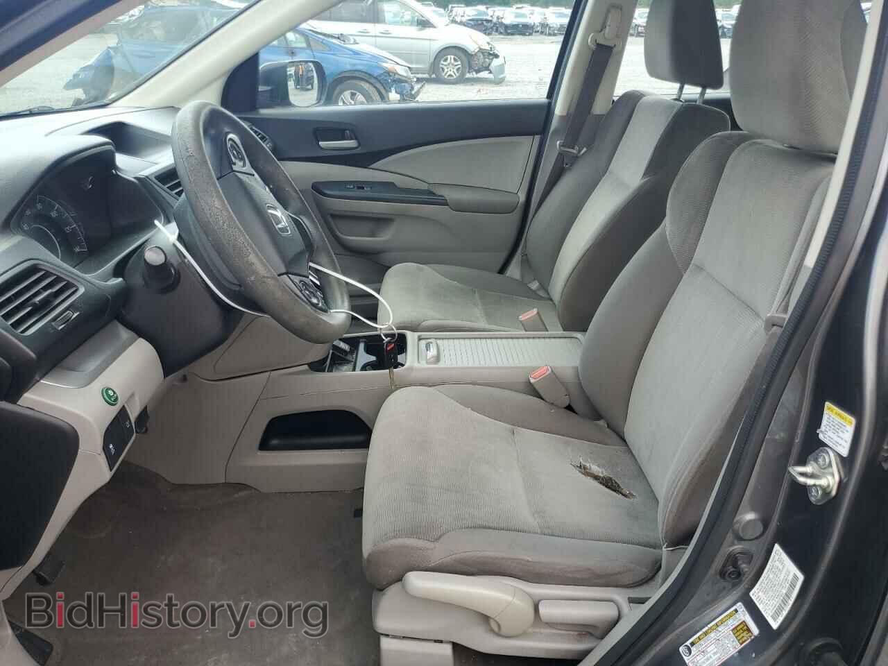 2014 HONDA CRV - VIN: 2HKRM4H34EH678357 - Фото 7