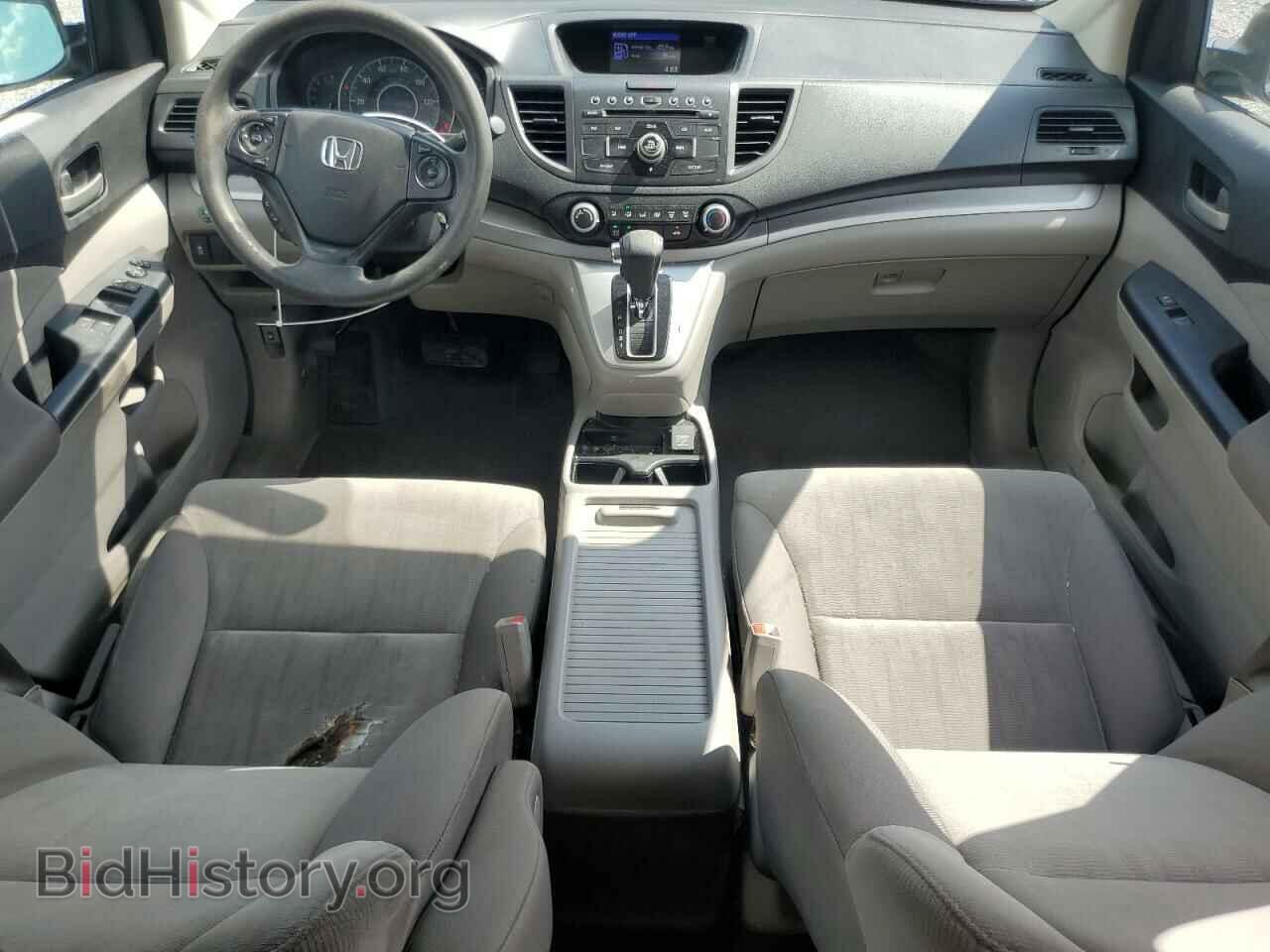 2014 HONDA CRV - VIN: 2HKRM4H34EH678357 - Фото 8