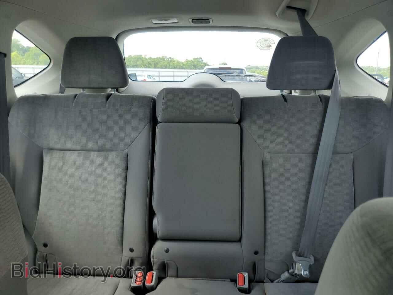 2014 HONDA CRV - VIN: 2HKRM4H34EH678357 - Фото 10