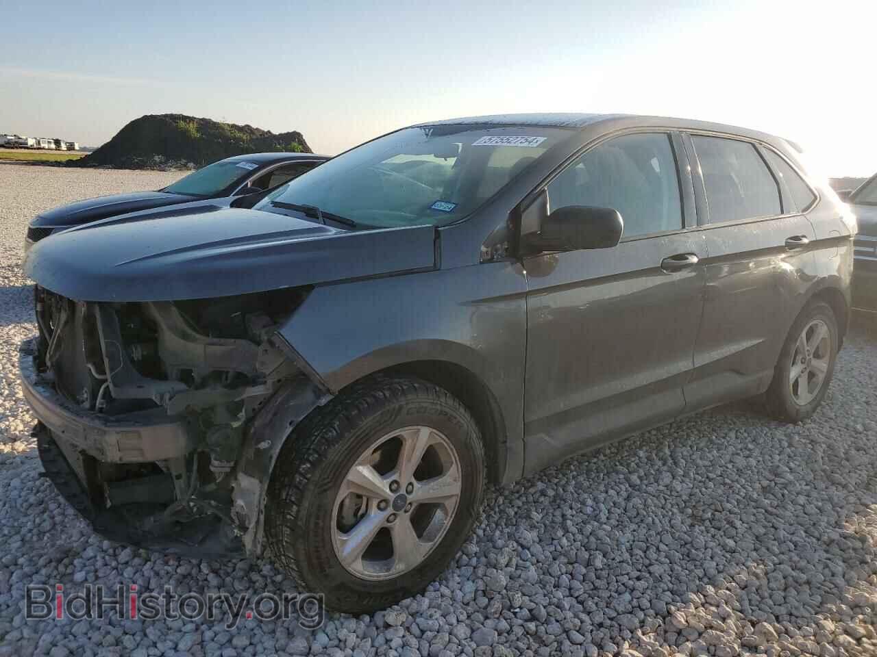 Photo 2FMTK3G99FBB44405 - FORD EDGE 2015