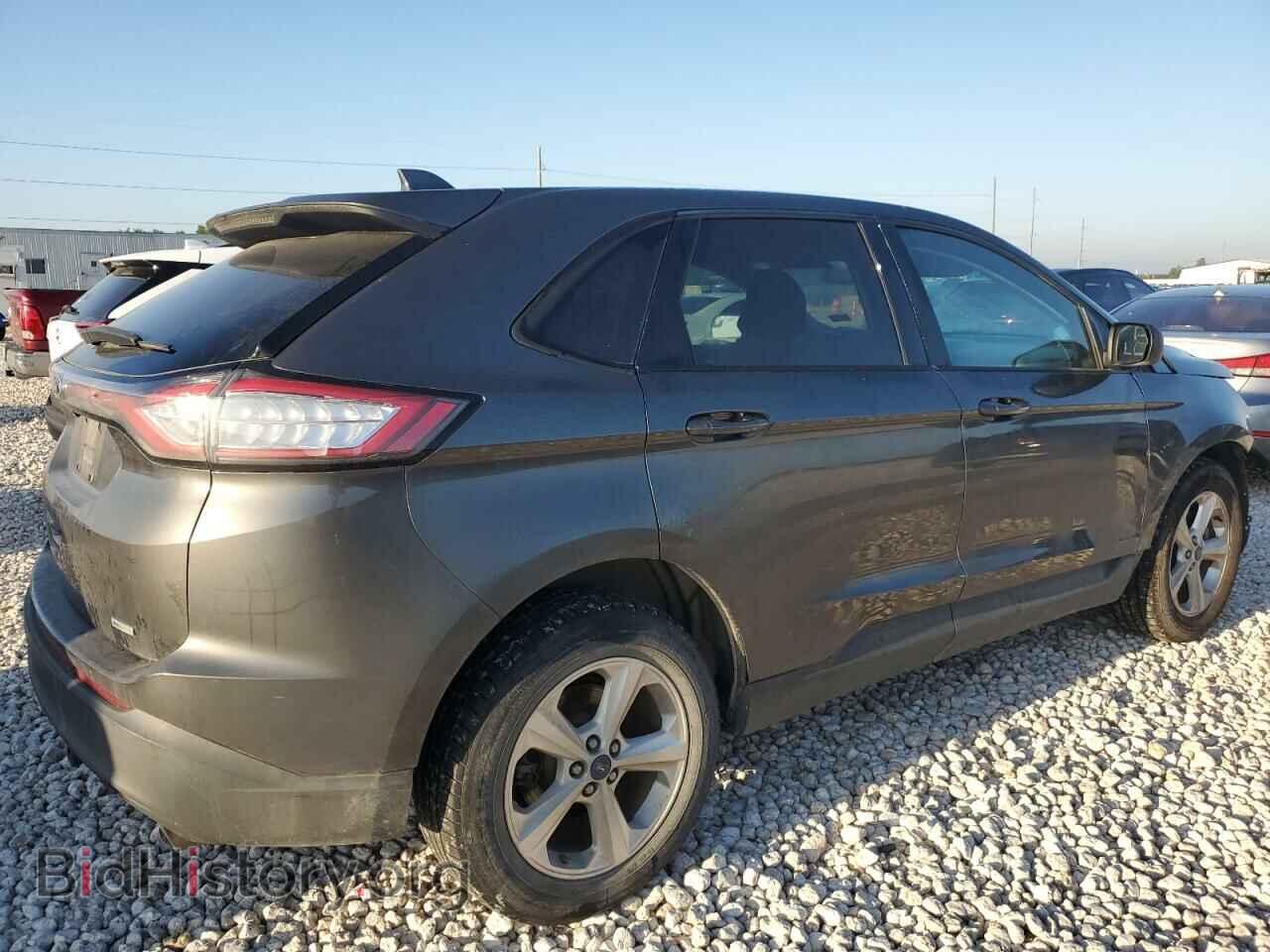 2015 FORD EDGE - VIN: 2FMTK3G99FBB44405 - Photo 3