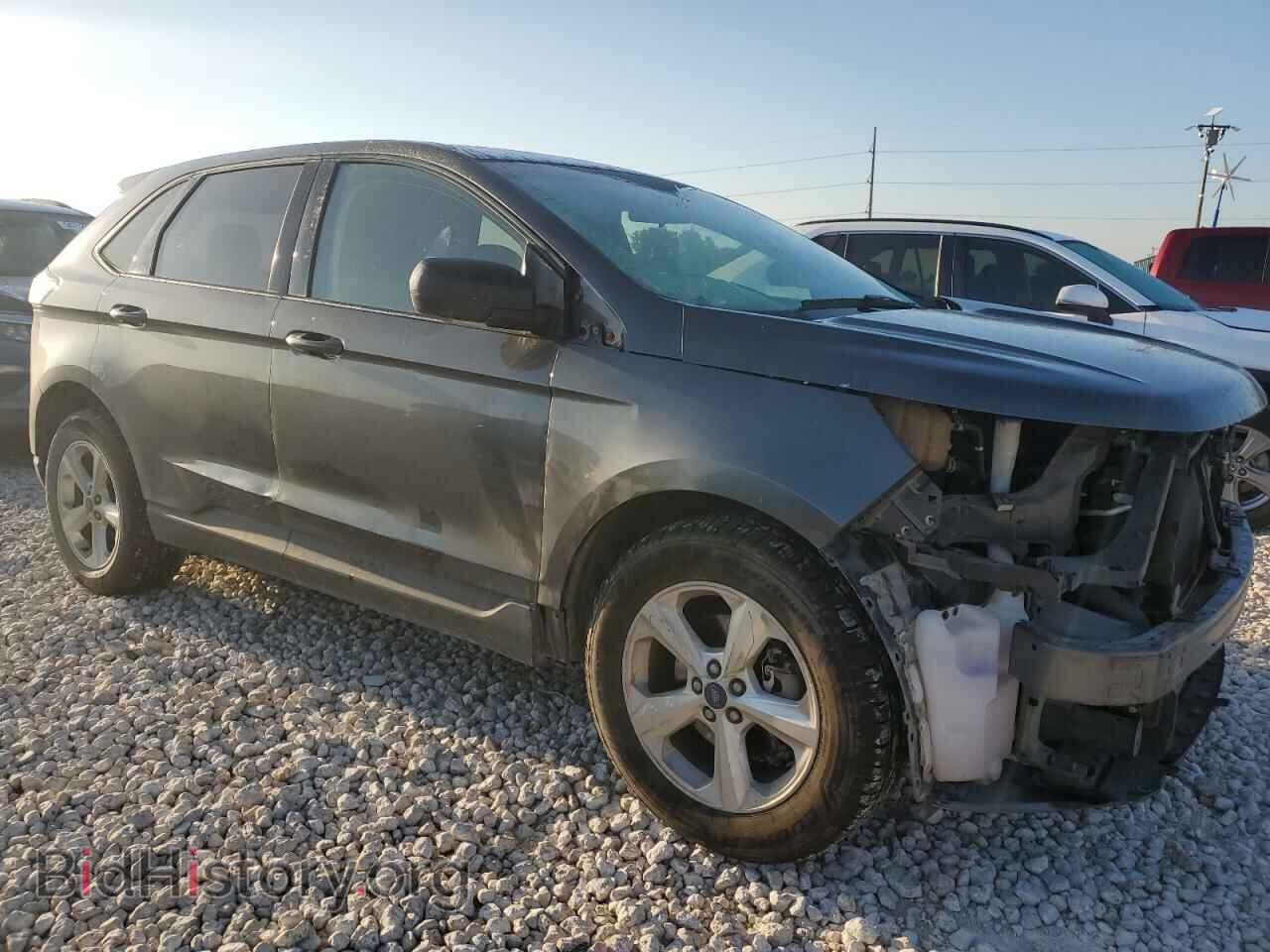 2015 FORD EDGE - VIN: 2FMTK3G99FBB44405 - Photo 4