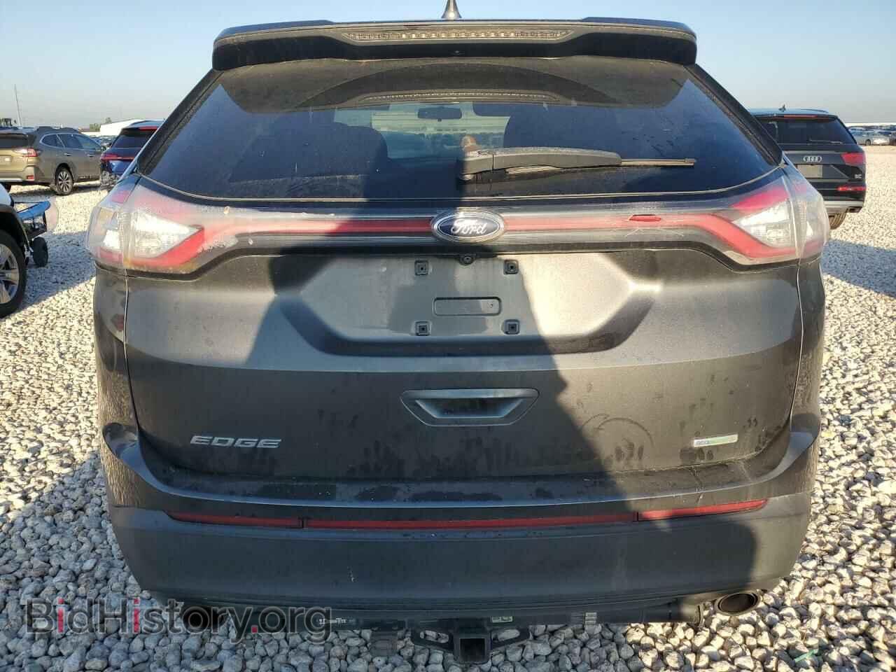 2015 FORD EDGE - VIN: 2FMTK3G99FBB44405 - Photo 6