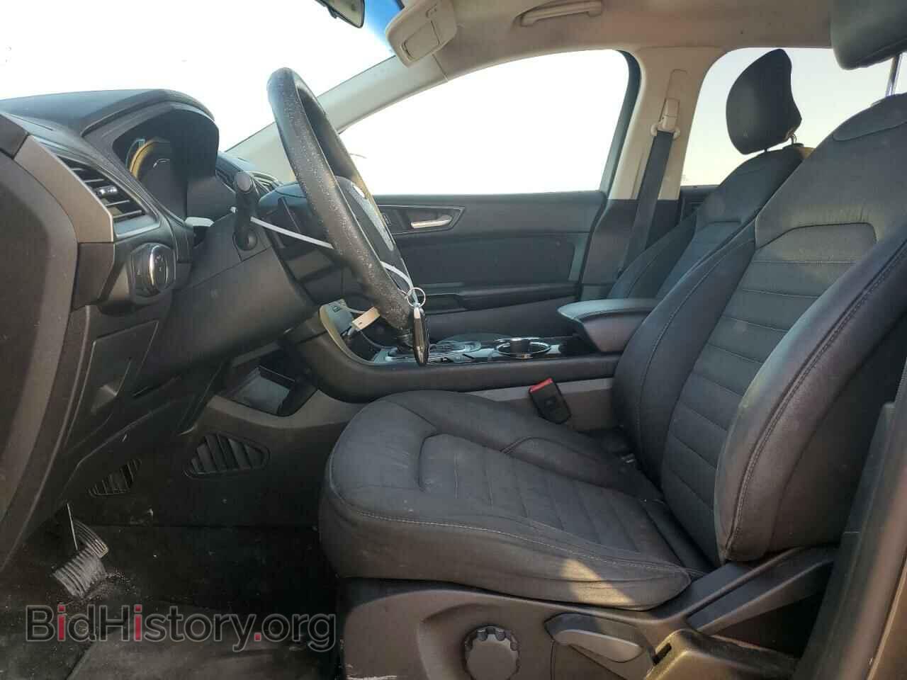 2015 FORD EDGE - VIN: 2FMTK3G99FBB44405 - Photo 7