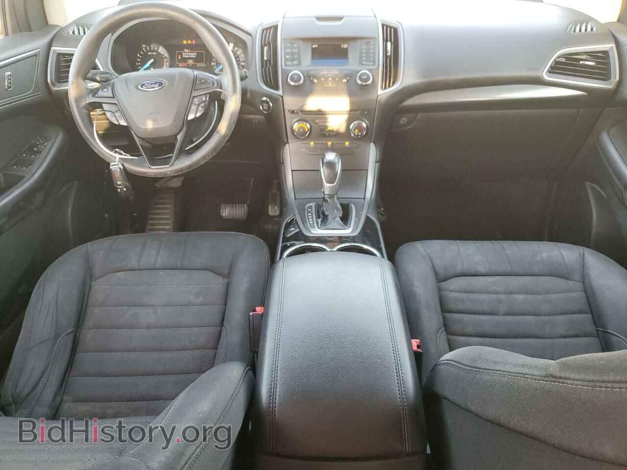 2015 FORD EDGE - VIN: 2FMTK3G99FBB44405 - Photo 8