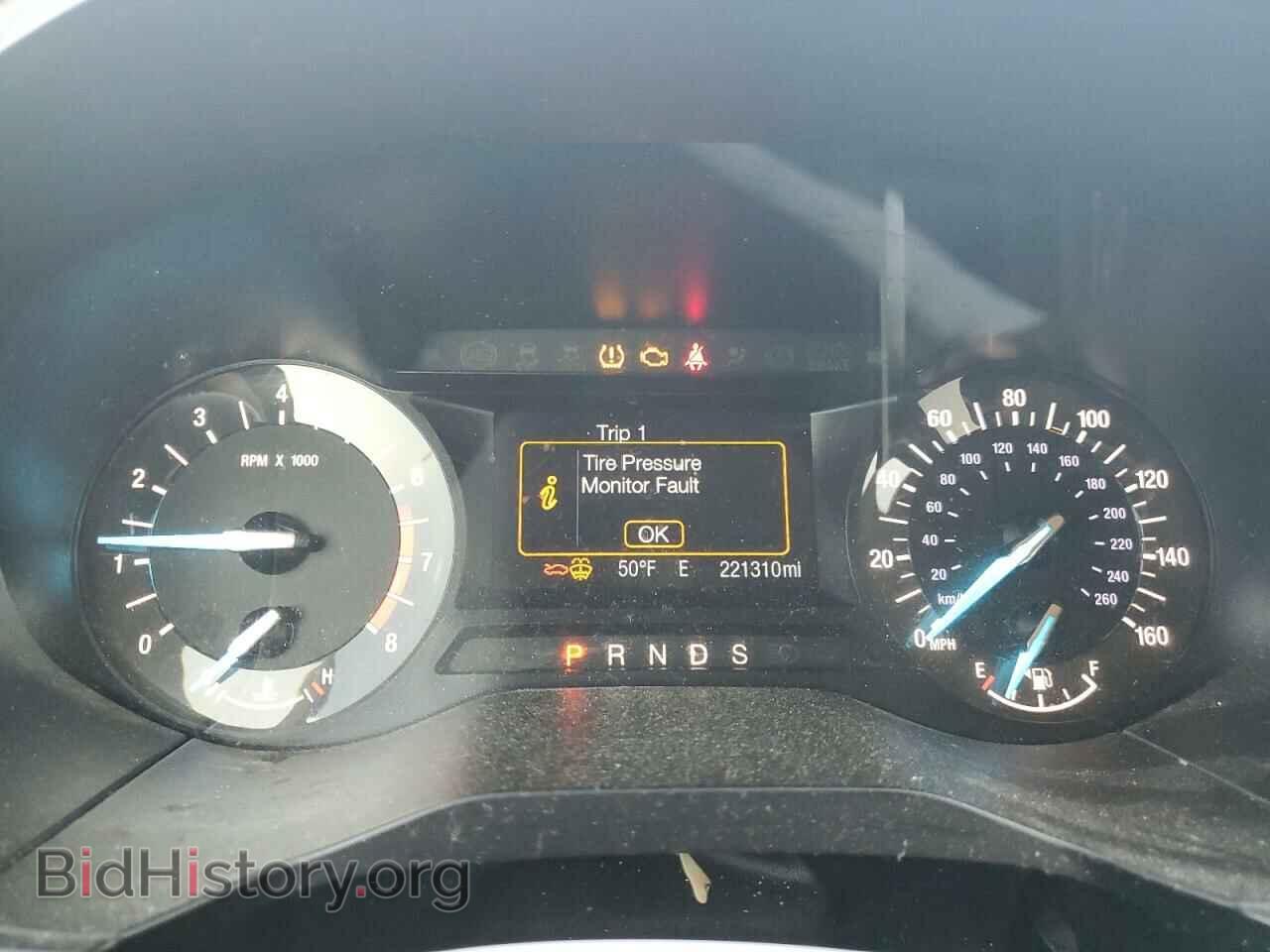 2015 FORD EDGE - VIN: 2FMTK3G99FBB44405 - Photo 9