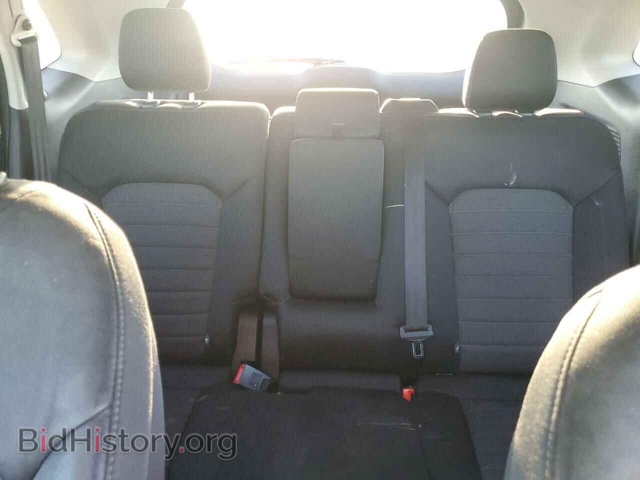 2015 FORD EDGE - VIN: 2FMTK3G99FBB44405 - Photo 10