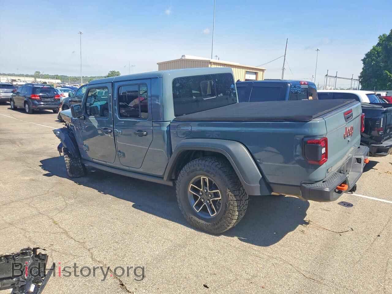 2026 JEEP GLADIATOR - VIN: 1C6RJTEG3TL154708 - Photo 2