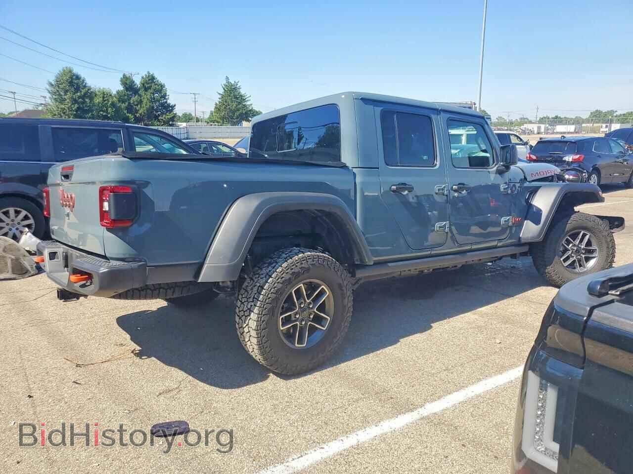 2026 JEEP GLADIATOR - VIN: 1C6RJTEG3TL154708 - Photo 3