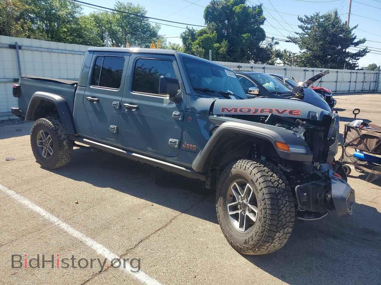 2026 JEEP GLADIATOR - VIN: 1C6RJTEG3TL154708 - Photo 4
