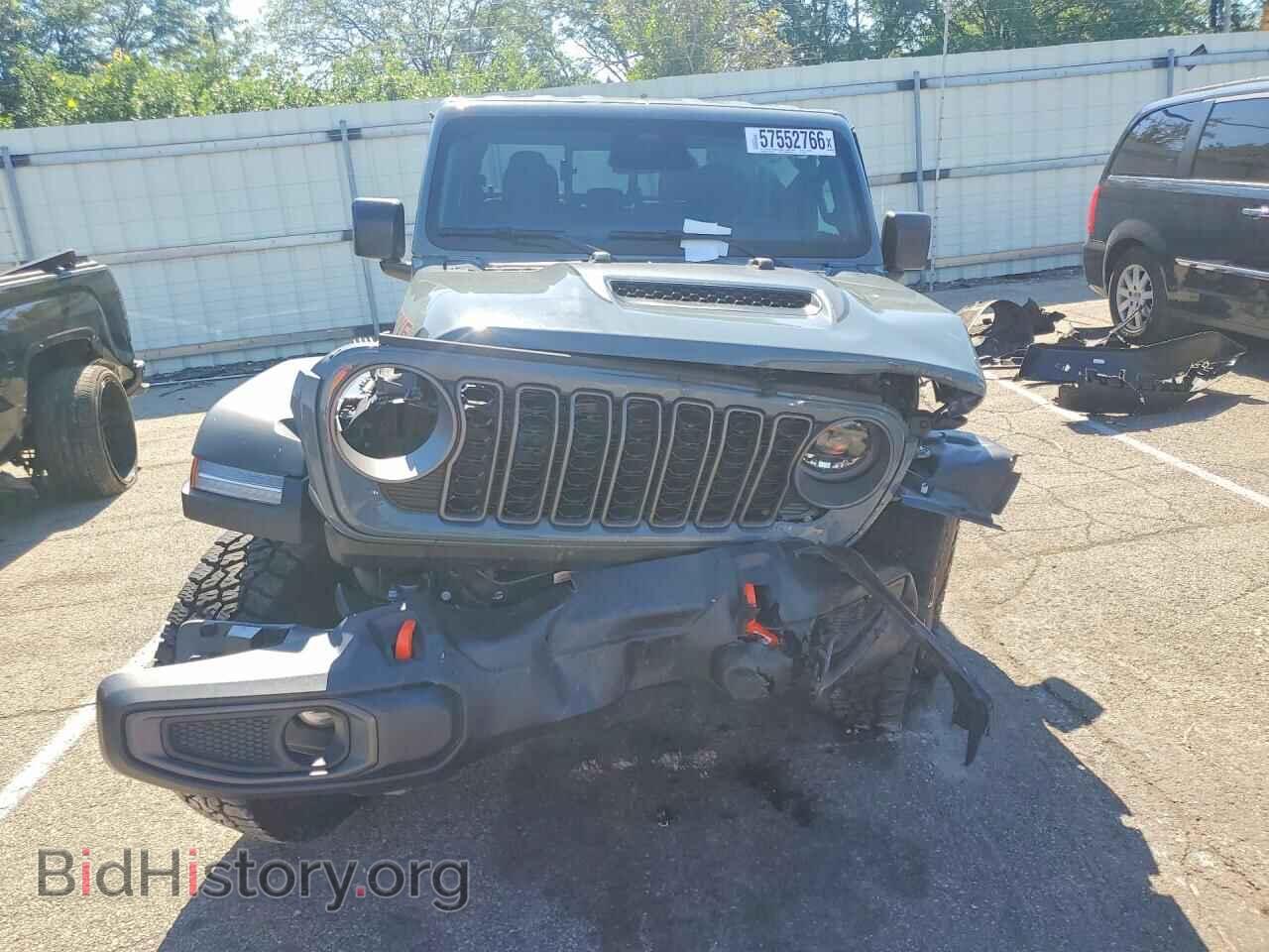 2026 JEEP GLADIATOR - VIN: 1C6RJTEG3TL154708 - Photo 5