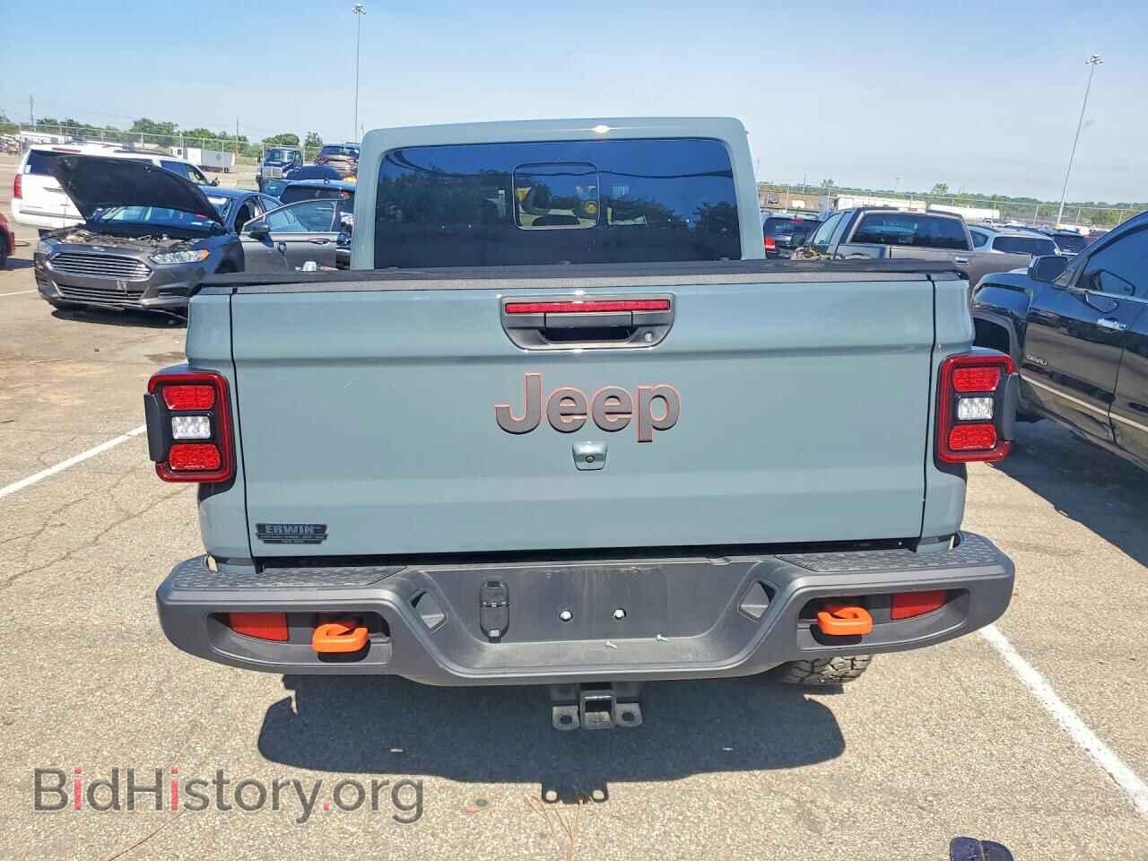 2026 JEEP GLADIATOR - VIN: 1C6RJTEG3TL154708 - Photo 6
