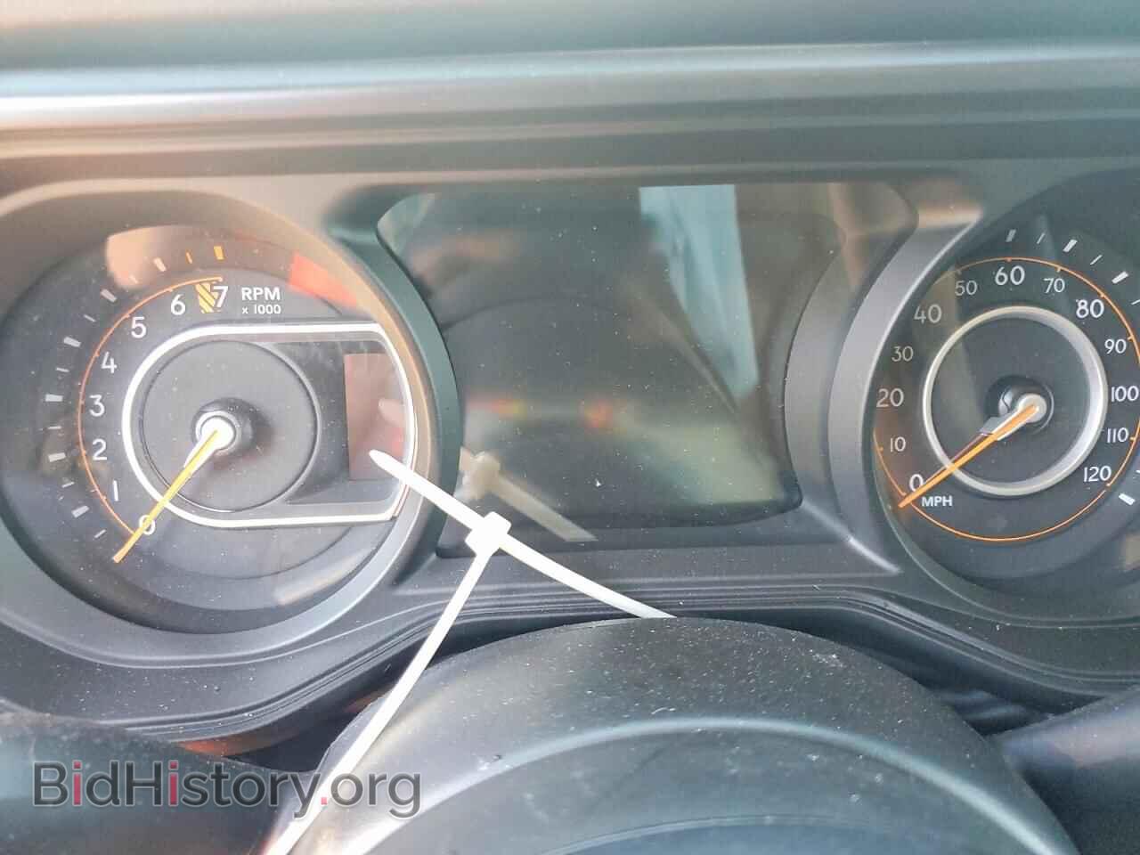 2026 JEEP GLADIATOR - VIN: 1C6RJTEG3TL154708 - Photo 9