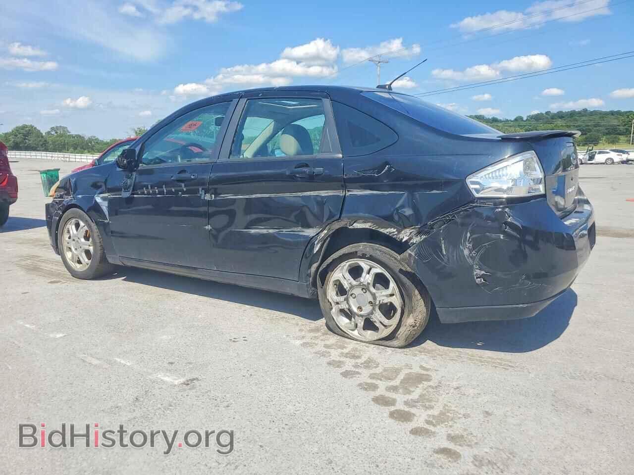 2008 FORD FOCUS - VIN: 1FAHP35N48W149143 - Photo 2