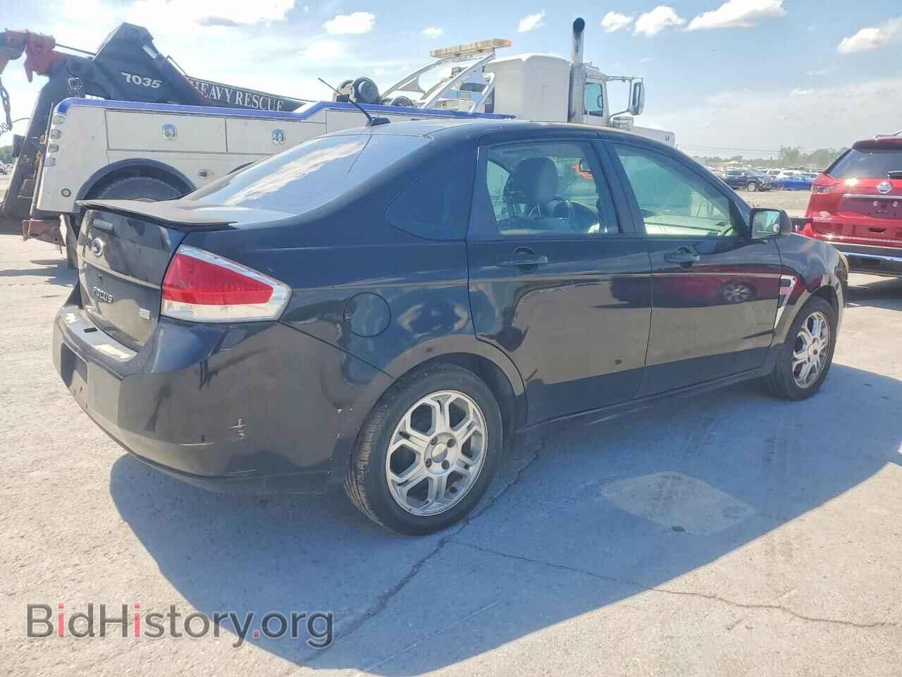 2008 FORD FOCUS - VIN: 1FAHP35N48W149143 - Photo 3