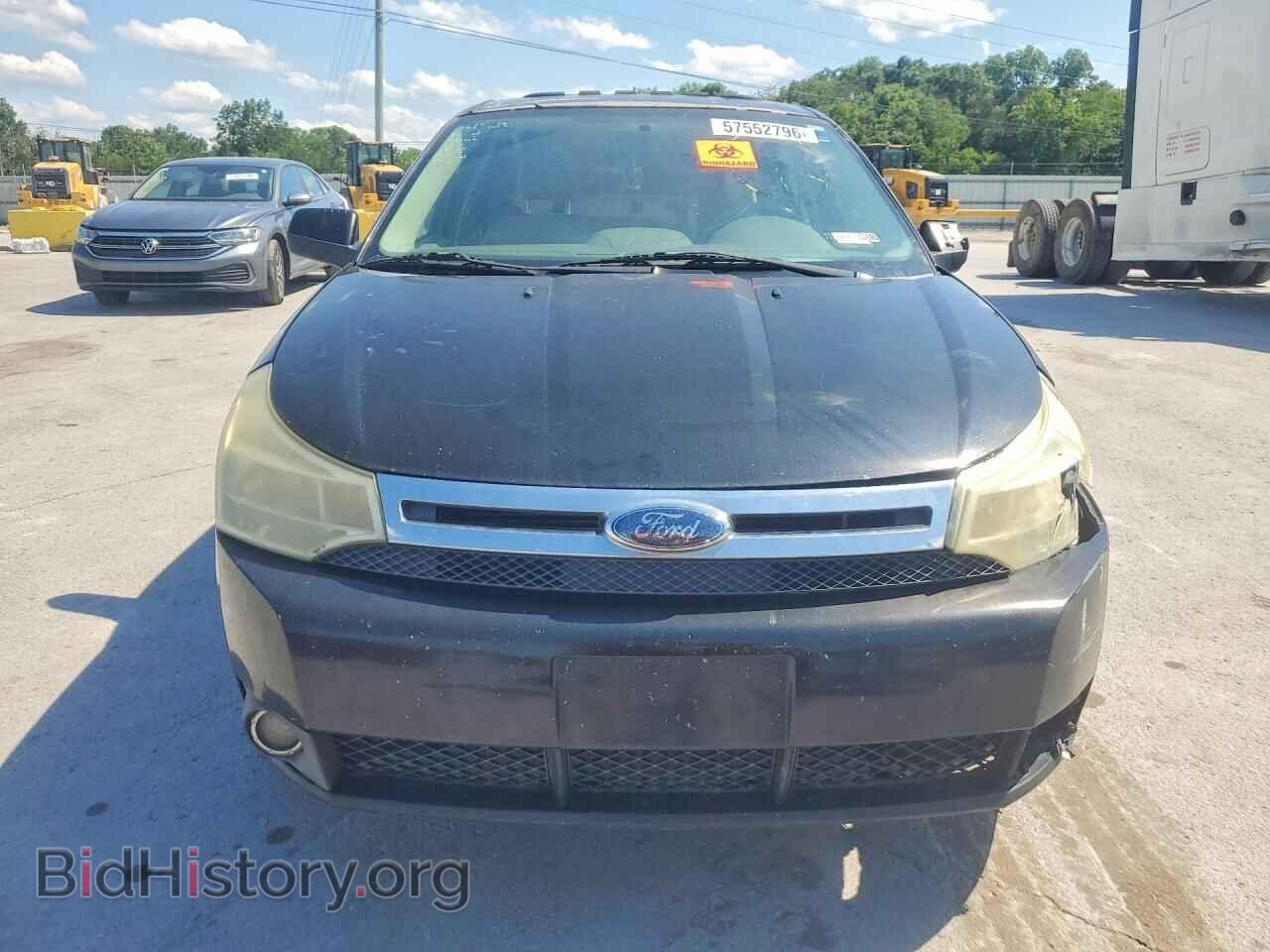 2008 FORD FOCUS - VIN: 1FAHP35N48W149143 - Photo 5