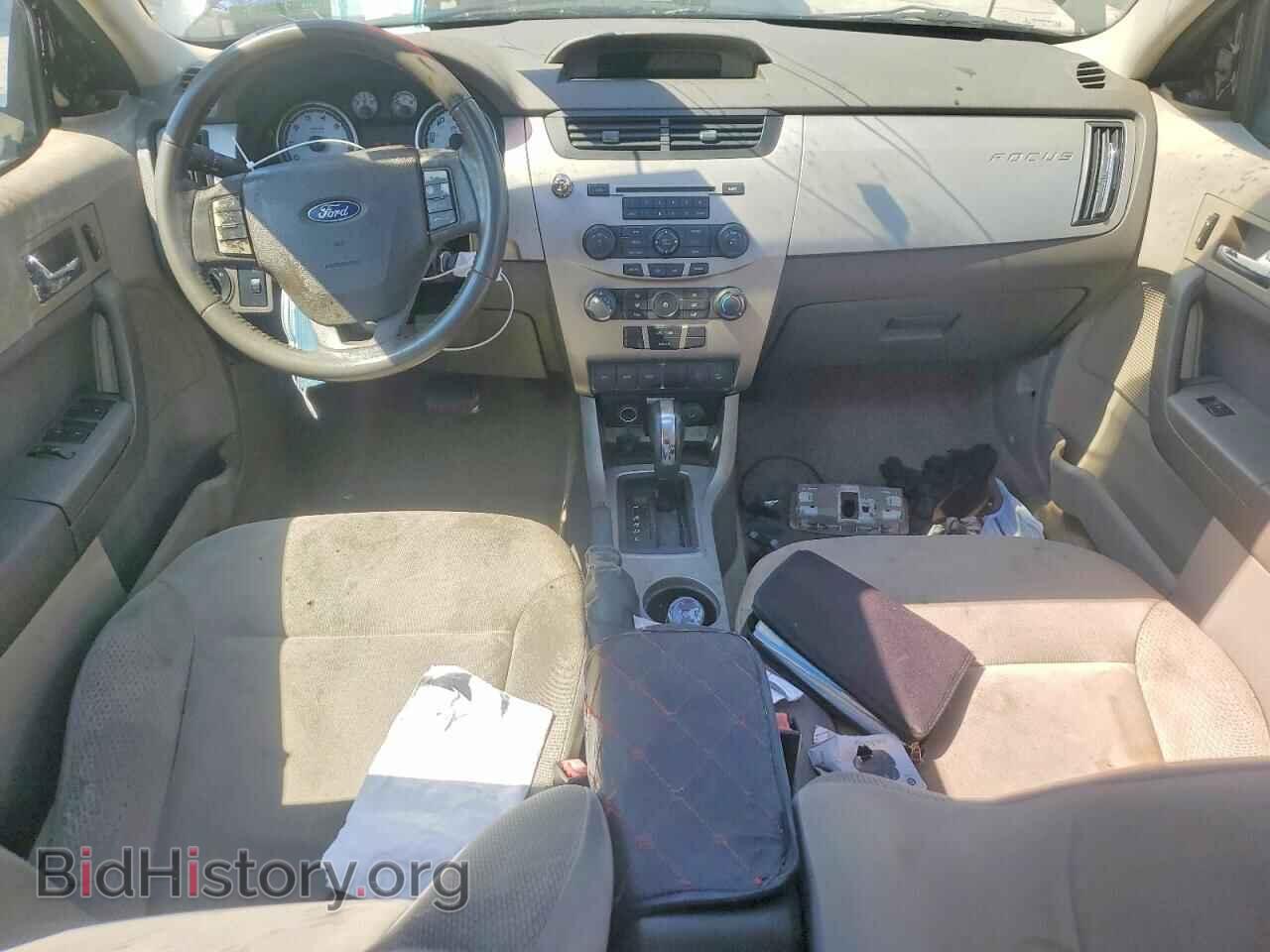 2008 FORD FOCUS - VIN: 1FAHP35N48W149143 - Photo 8