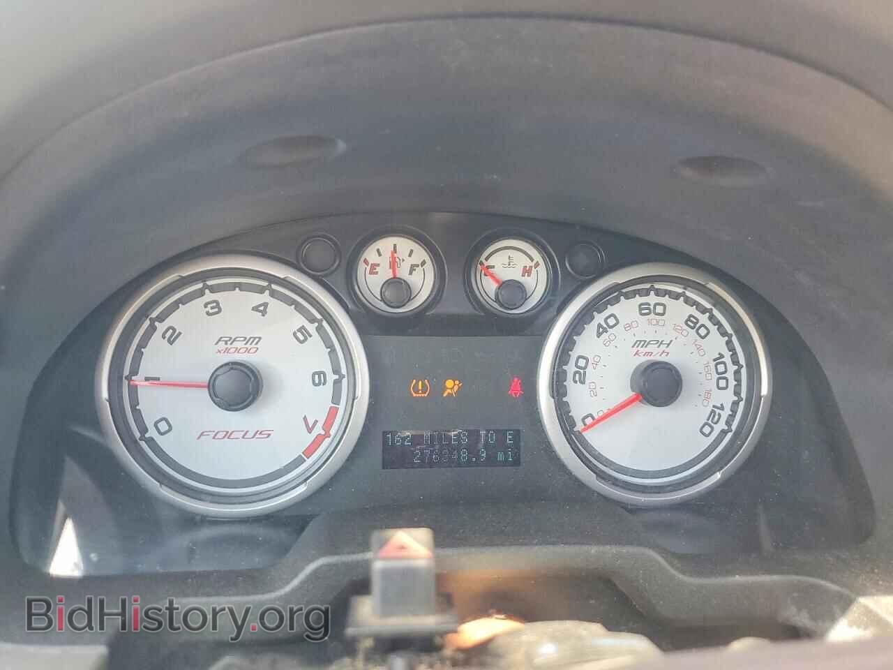 2008 FORD FOCUS - VIN: 1FAHP35N48W149143 - Photo 9
