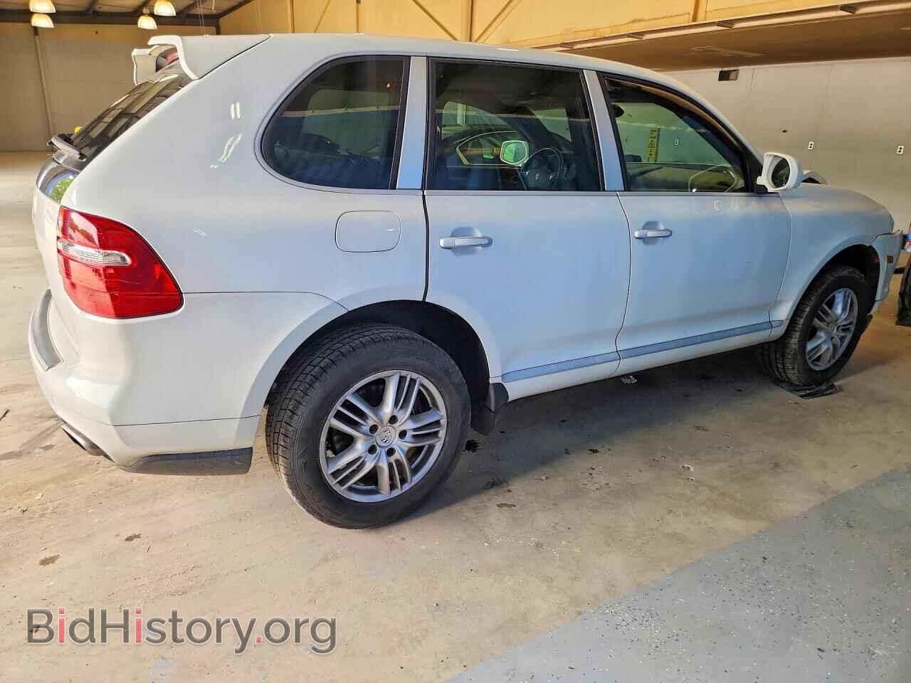 2008 PORSCHE CAYENNE - VIN: WP1AA29P98LA12427 - Фото 3