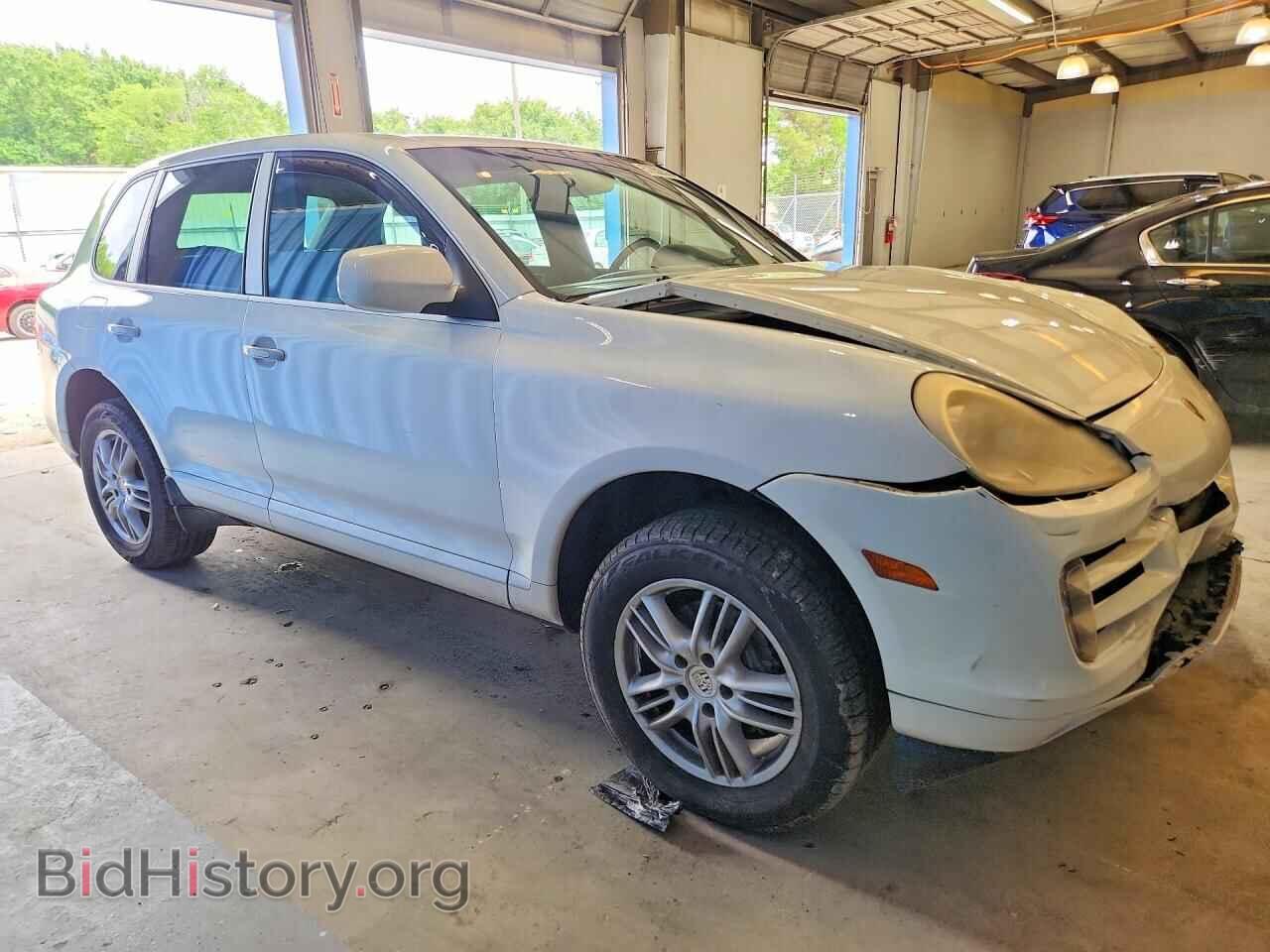 2008 PORSCHE CAYENNE - VIN: WP1AA29P98LA12427 - Фото 4
