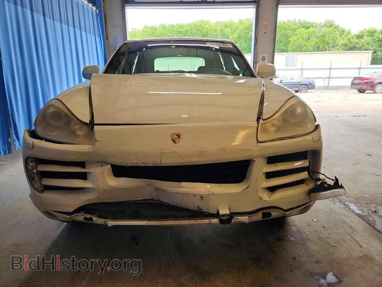 2008 PORSCHE CAYENNE - VIN: WP1AA29P98LA12427 - Фото 5