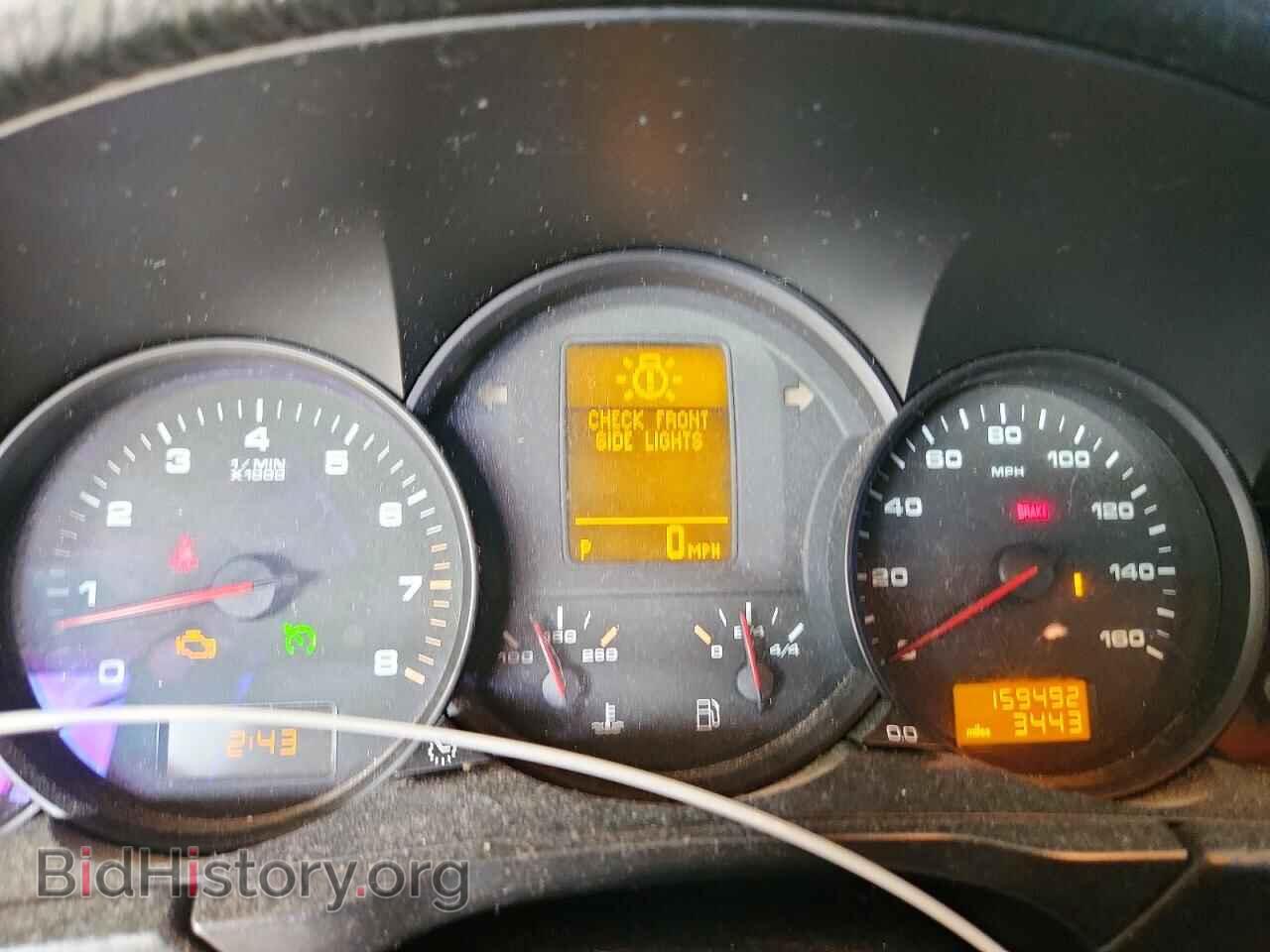 2008 PORSCHE CAYENNE - VIN: WP1AA29P98LA12427 - Фото 9