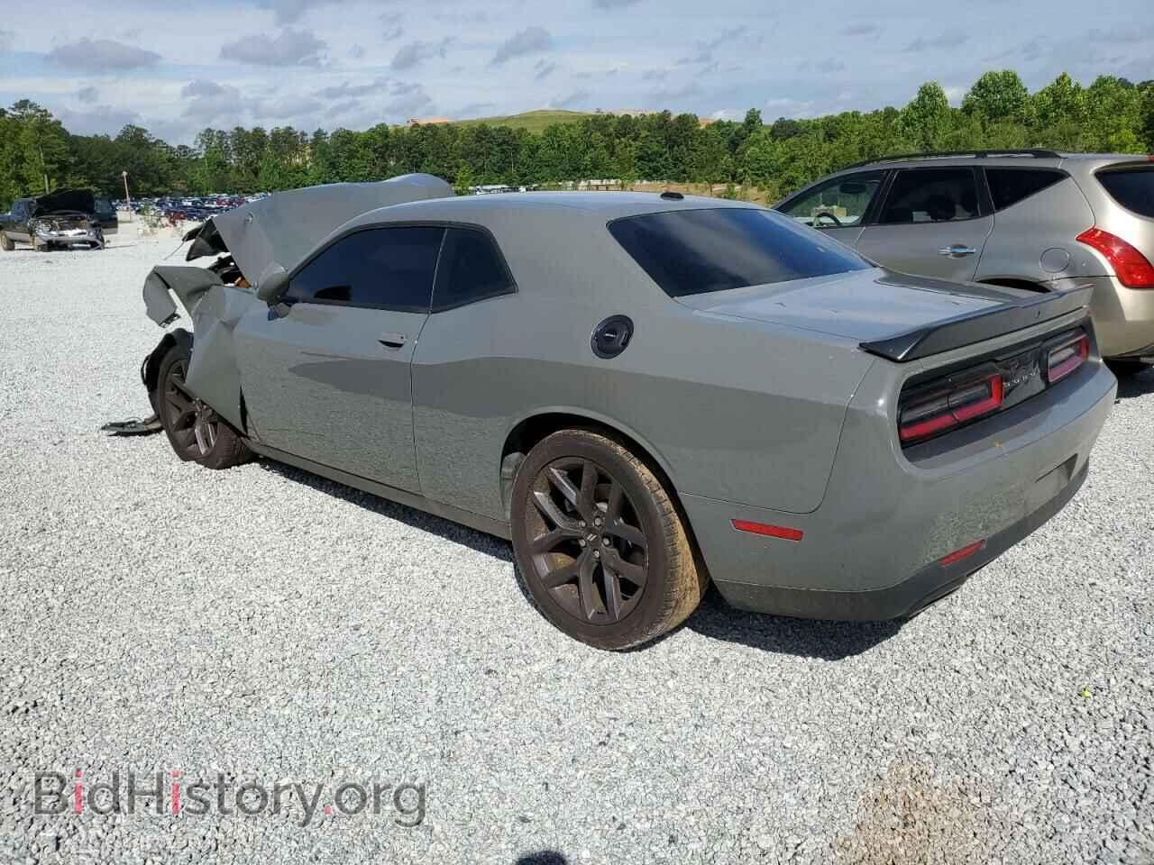 2019 DODGE CHALLENGER - VIN: 2C3CDZAG6KH566653 - Photo 2