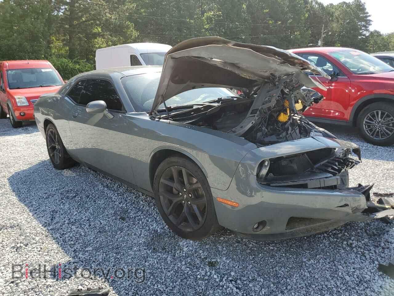 2019 DODGE CHALLENGER - VIN: 2C3CDZAG6KH566653 - Photo 4