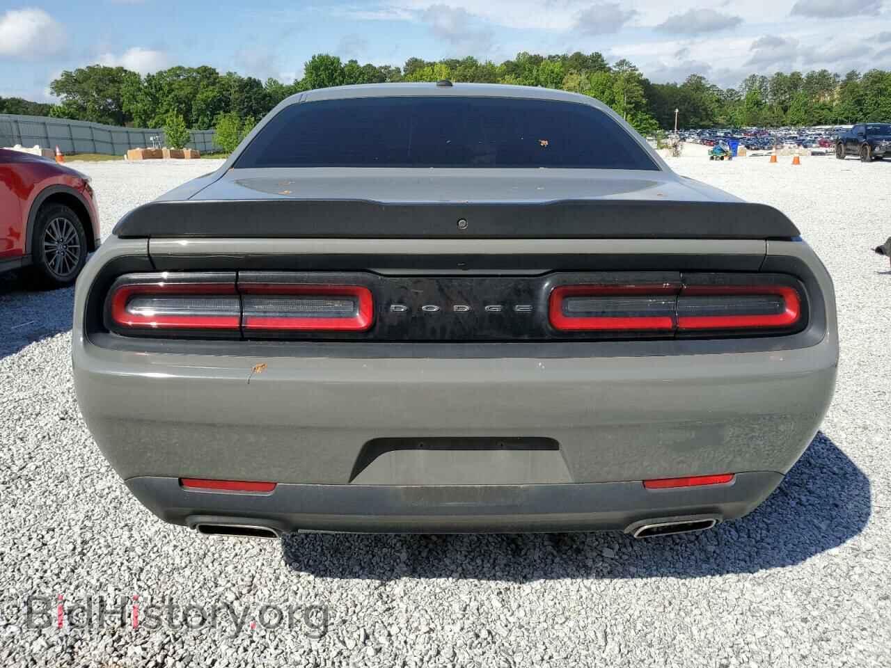 2019 DODGE CHALLENGER - VIN: 2C3CDZAG6KH566653 - Photo 6