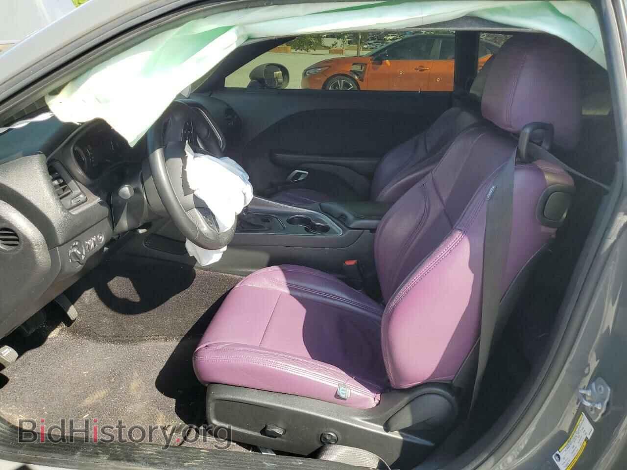 2019 DODGE CHALLENGER - VIN: 2C3CDZAG6KH566653 - Photo 7