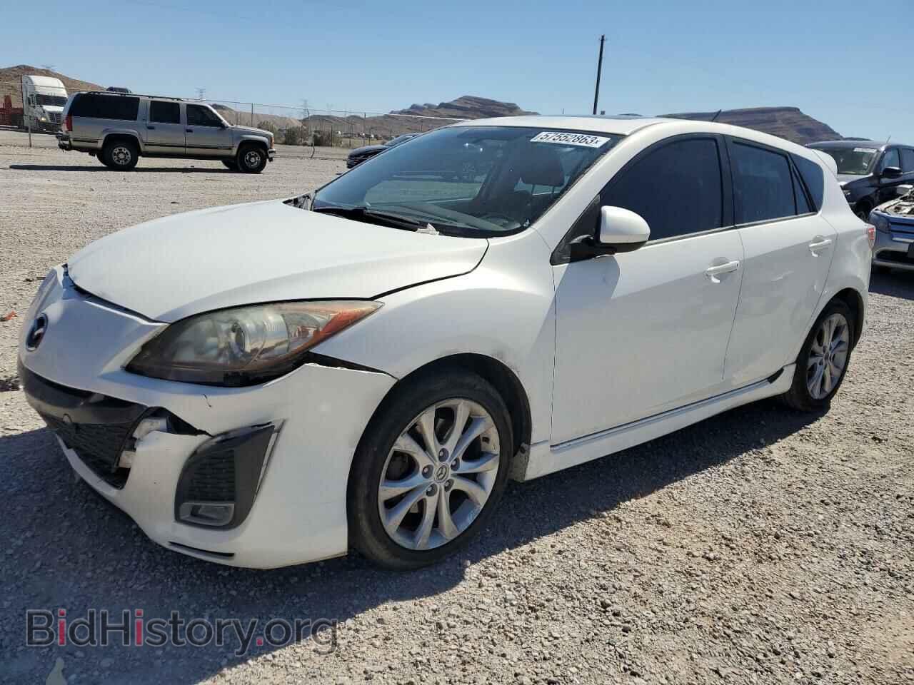 Фотография JM1BL1K59B1495486 - MAZDA MAZDA3 2011