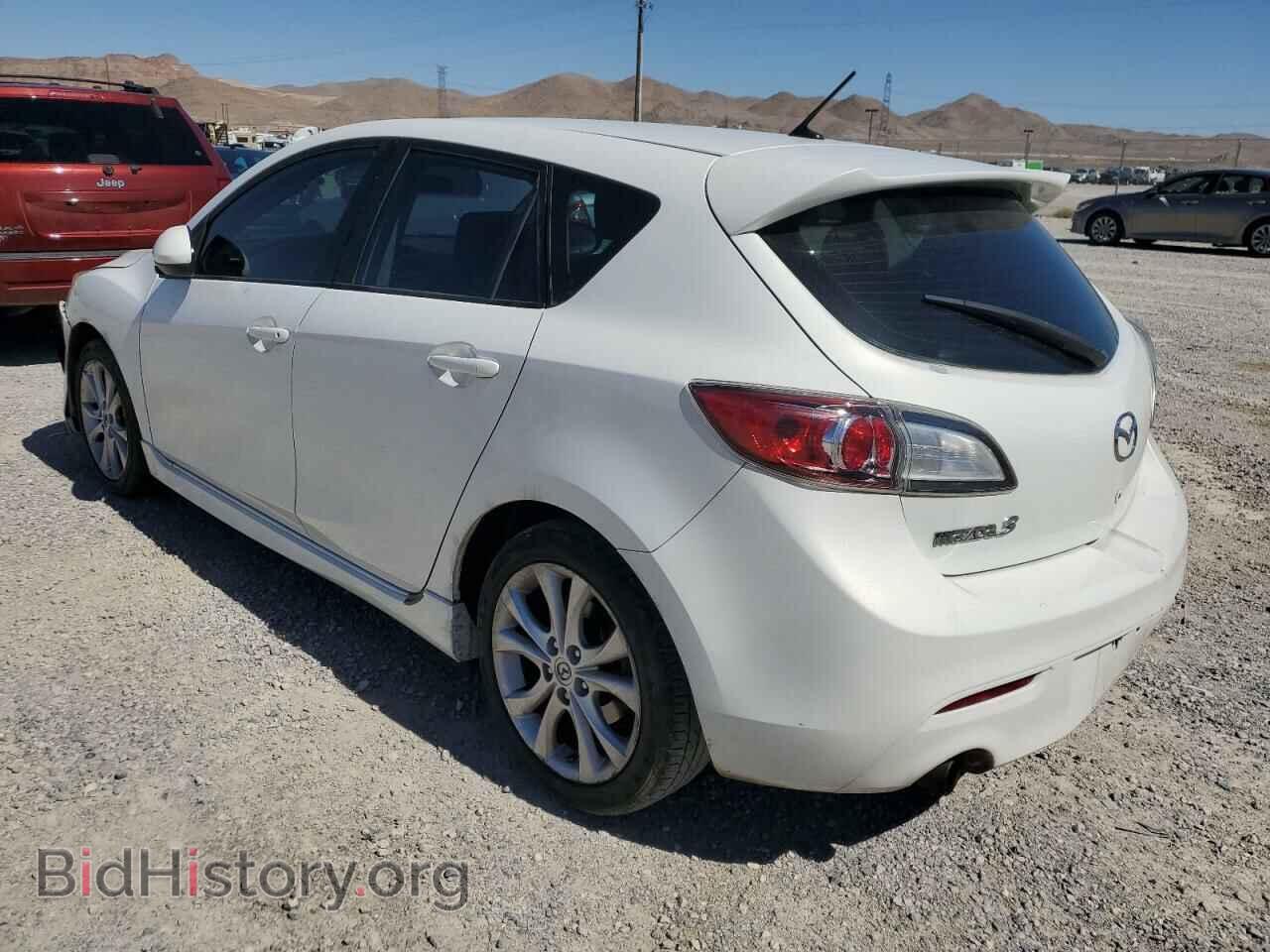 2011 MAZDA MAZDA3 - VIN: JM1BL1K59B1495486 - Фото 2