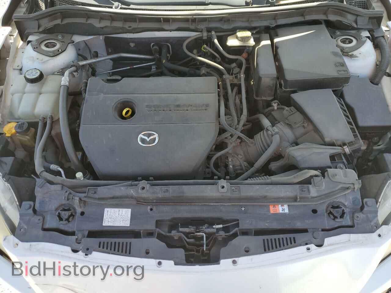 2011 MAZDA MAZDA3 - VIN: JM1BL1K59B1495486 - Фото 11