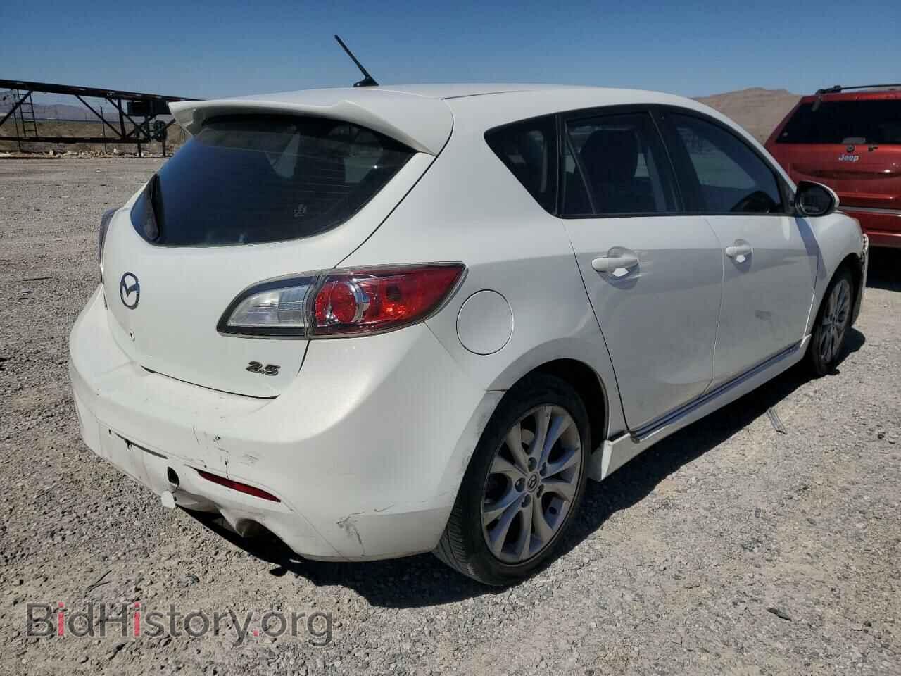 2011 MAZDA MAZDA3 - VIN: JM1BL1K59B1495486 - Фото 3