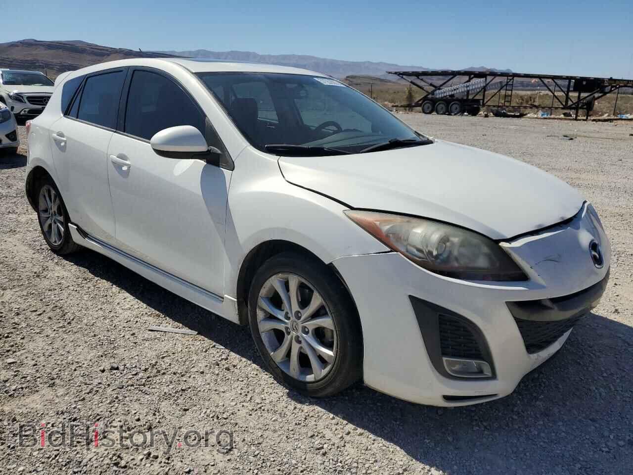 2011 MAZDA MAZDA3 - VIN: JM1BL1K59B1495486 - Фото 4