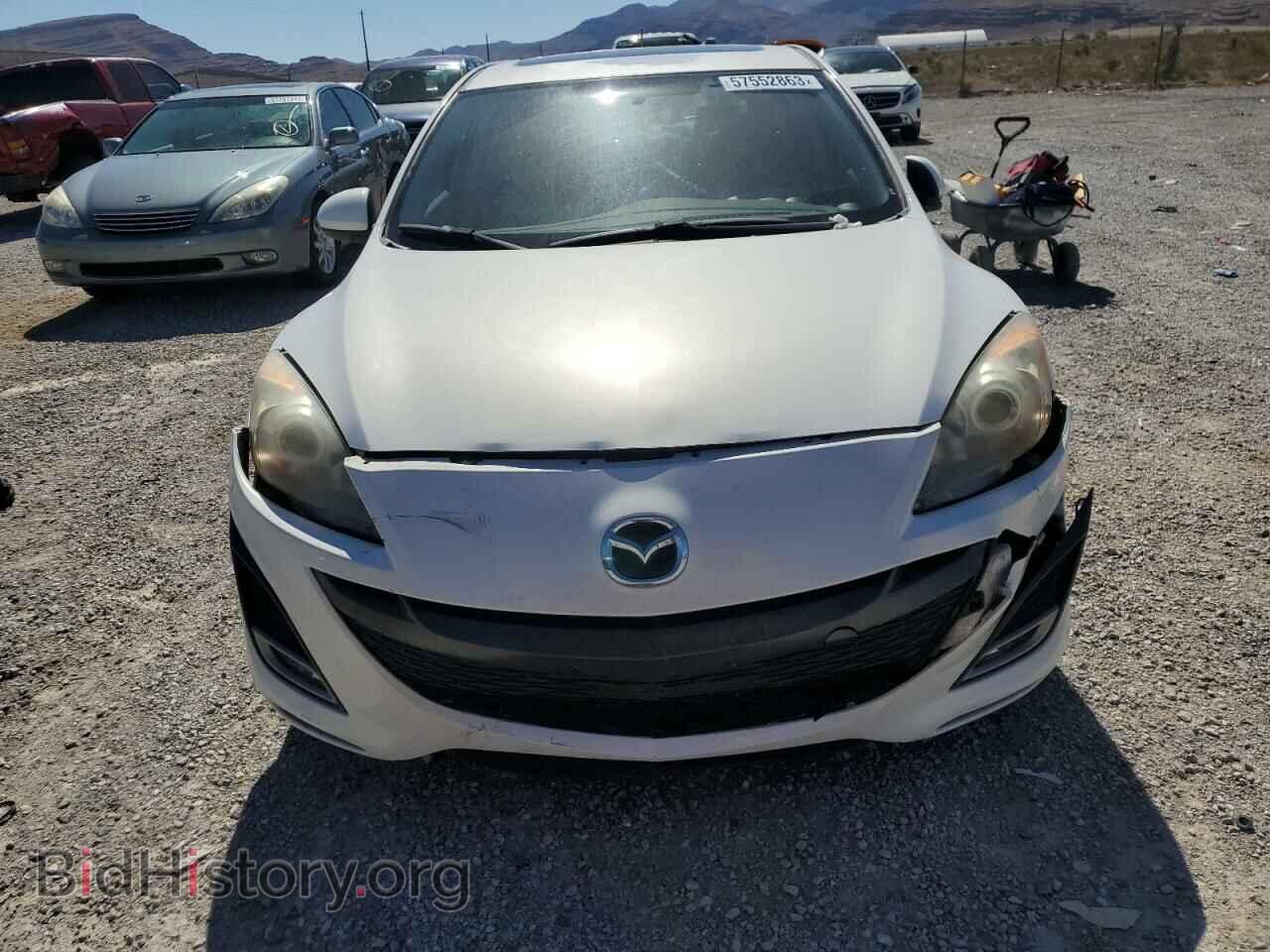 2011 MAZDA MAZDA3 - VIN: JM1BL1K59B1495486 - Фото 5