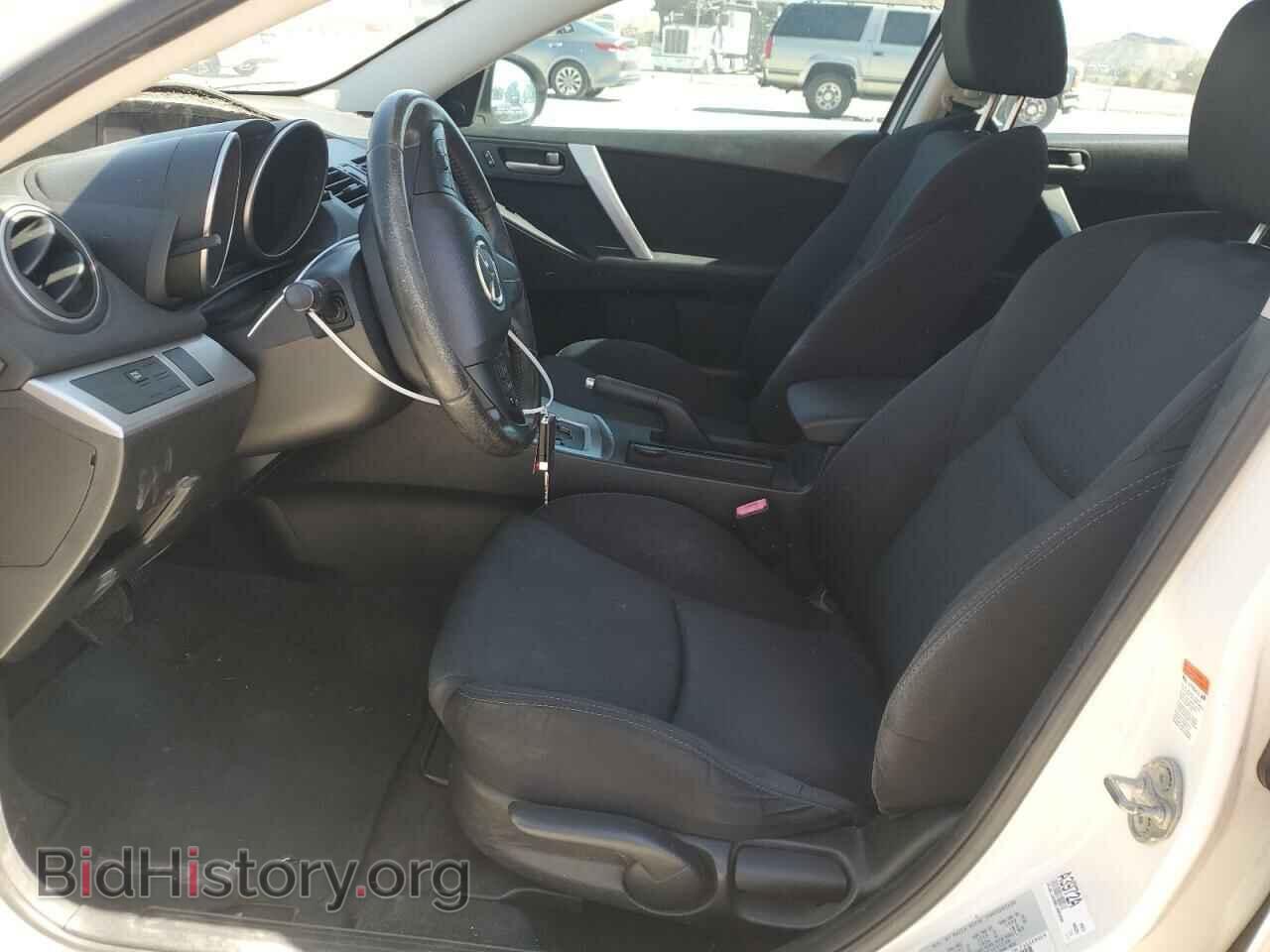 2011 MAZDA MAZDA3 - VIN: JM1BL1K59B1495486 - Фото 7