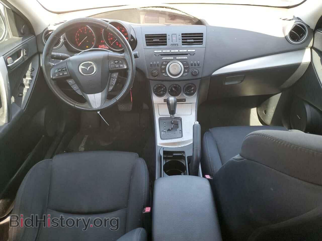 2011 MAZDA MAZDA3 - VIN: JM1BL1K59B1495486 - Фото 8