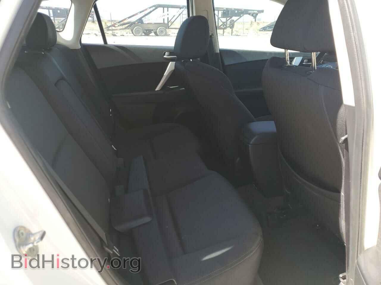 2011 MAZDA MAZDA3 - VIN: JM1BL1K59B1495486 - Фото 10