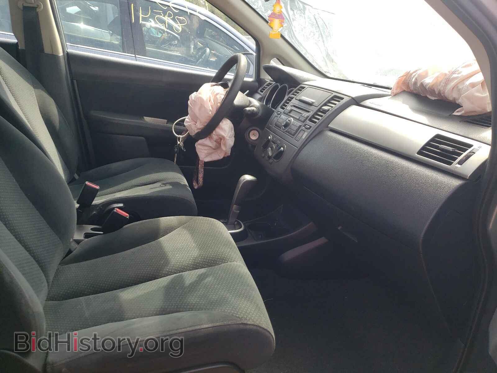 2011 NISSAN VERSA - VIN: 3N1BC1CP4BL414373 - Фото 5