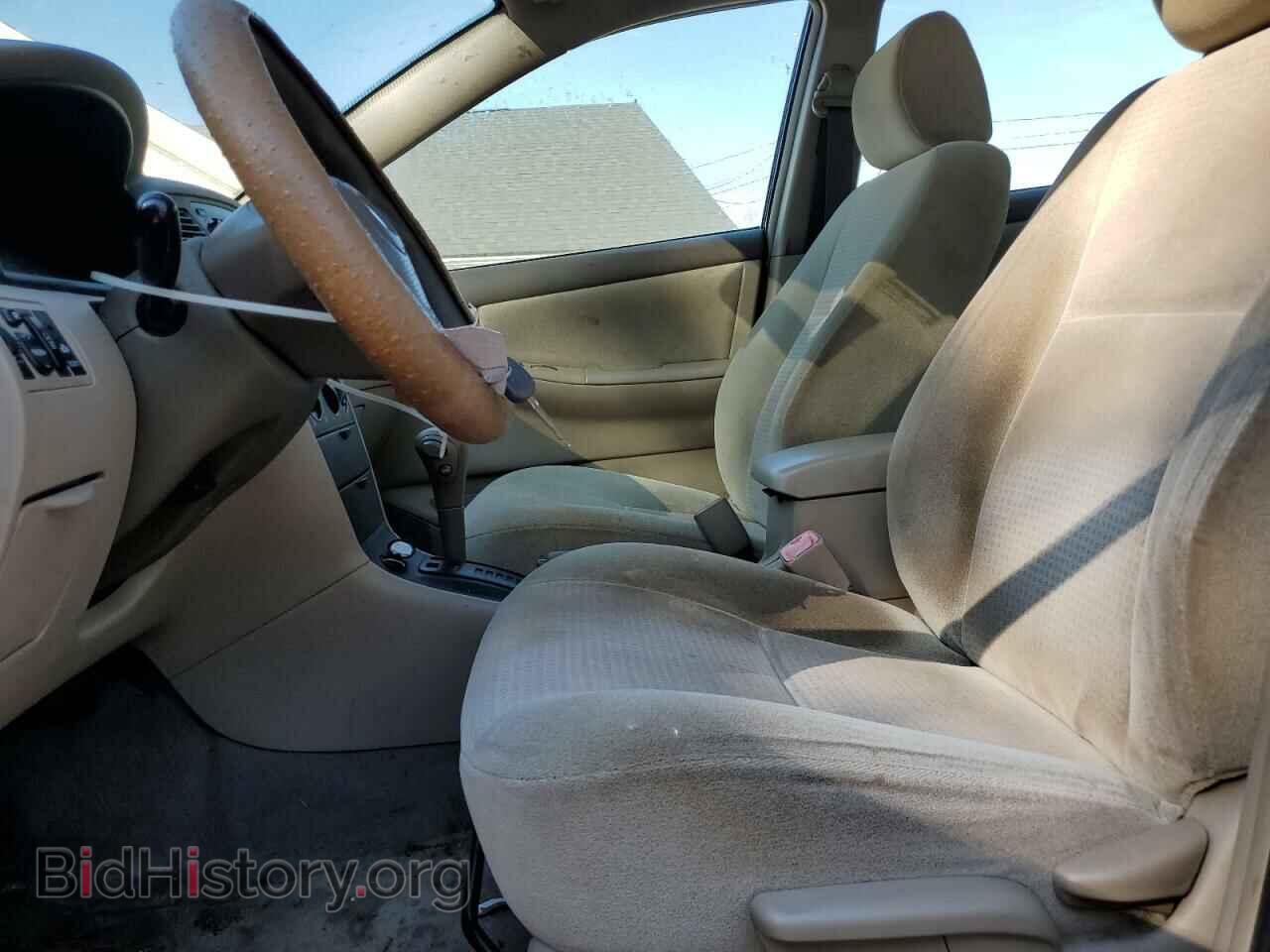 2008 TOYOTA COROLLA - VIN: 2T1BR32E18C899039 - Фото 7